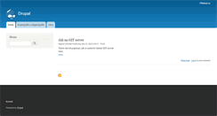 Desktop Screenshot of jifox.cz